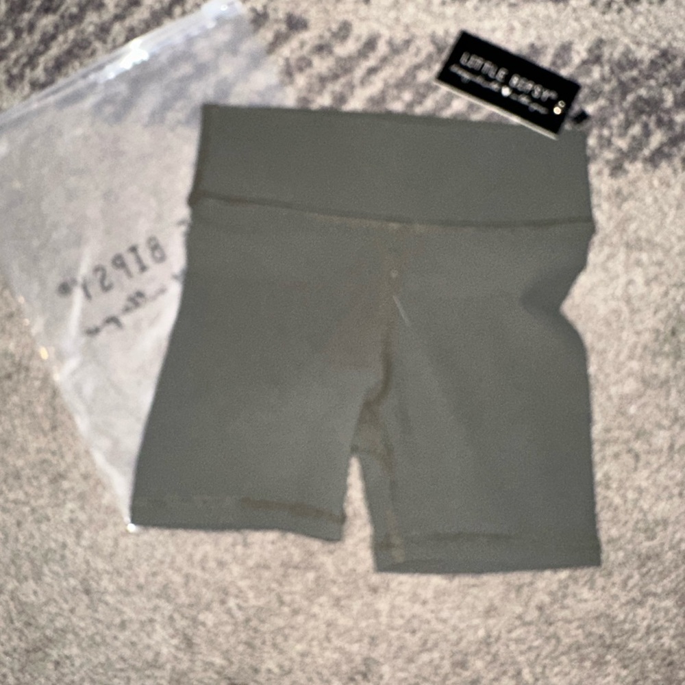 Little Bipsy Biker shorts